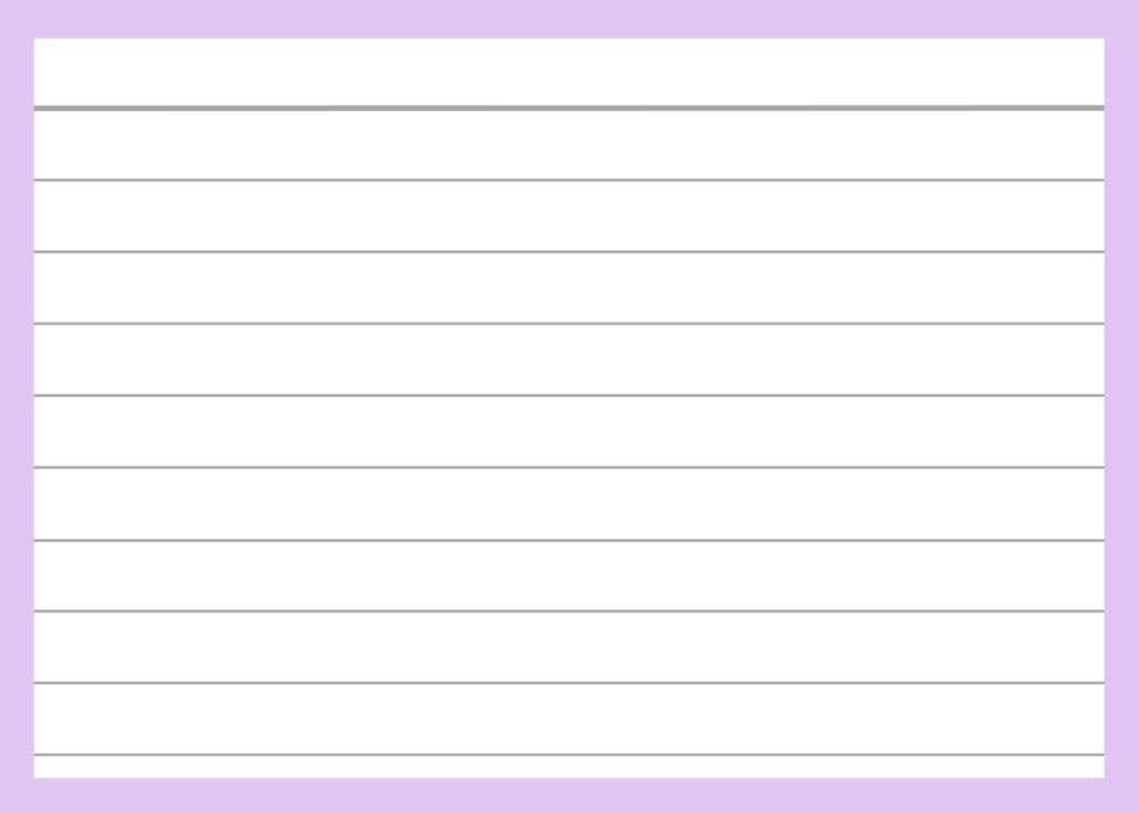 Art History Flashcards A7 Flashcards and Stationery
