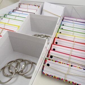 Examenbundle 1000 flashcards + The Box